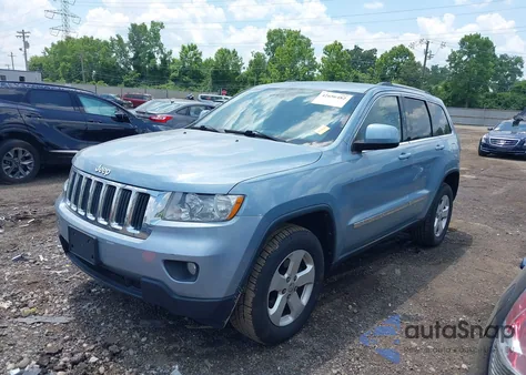 2012 Jeep Grand Cherokee Laredo z USA, uszkodzony, nr VIN 1C4RJFAGXCC226830